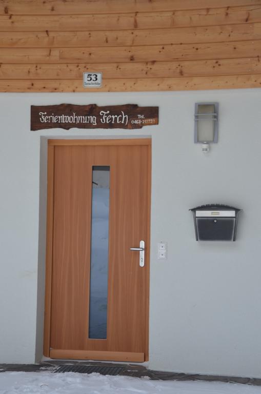 Ferienhaus Ferch Turracher Hohe Pokój zdjęcie